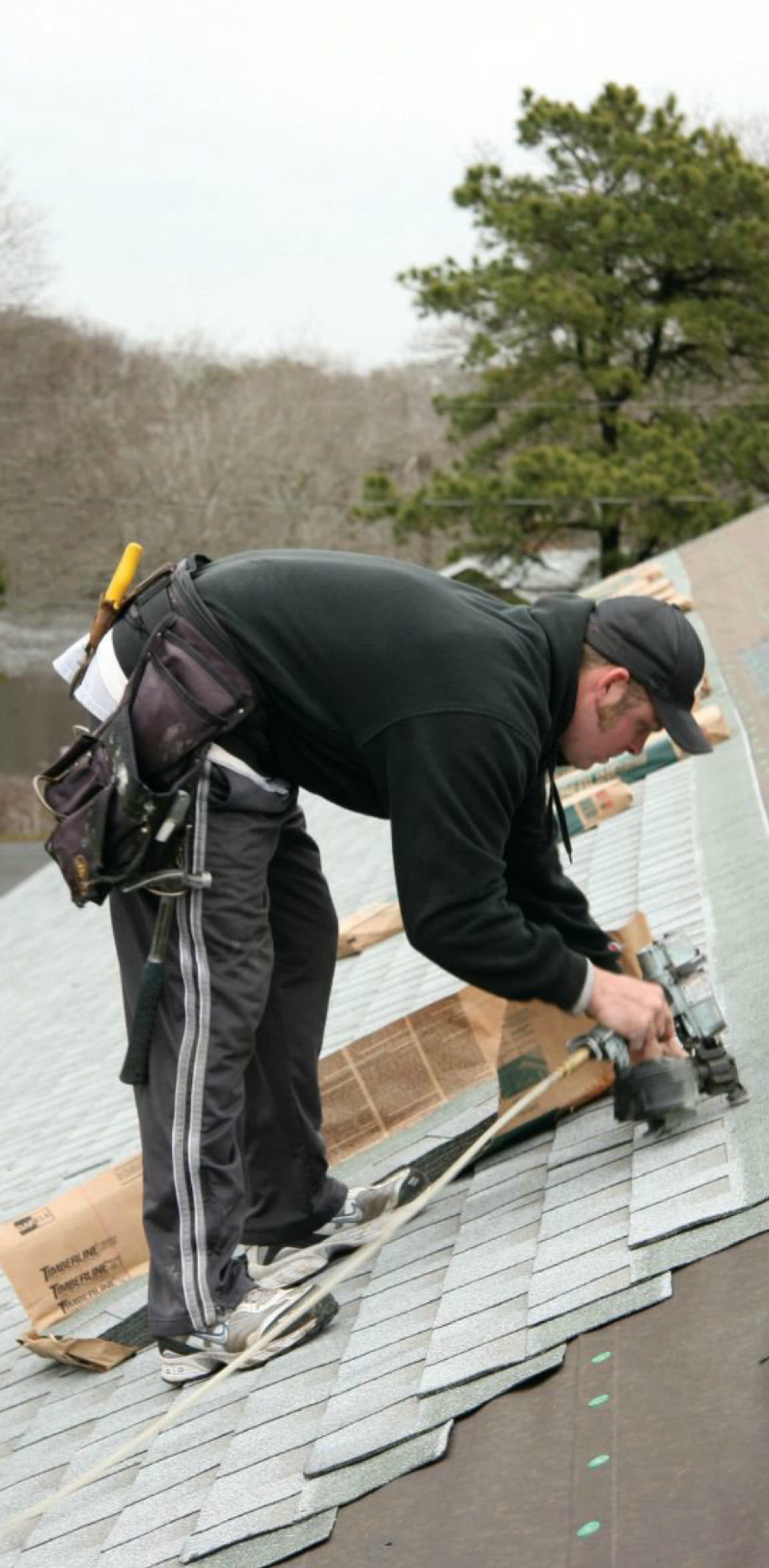 The Building Consultant » Common Roofing Errors